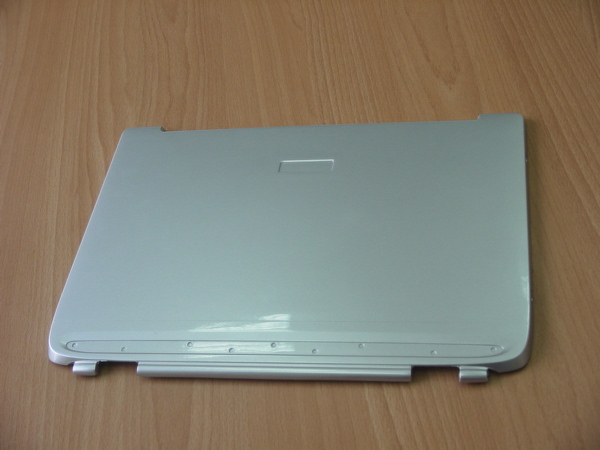 Production Sample: Notebook PC casing